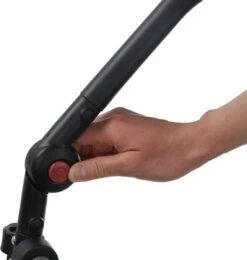 FUXTEC Bolderkar FX-CT850 - Grijs -Buiten Kamperen Apparatuur 1140x1200 1