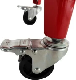 AXI Retro Cooler Rood - Koeler Met Wielen - 76L Inhoud - Koelbox Met Aftapkraan -Buiten Kamperen Apparatuur 1147x1200 2