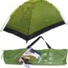 Tent 2 Personen - 200x120x100cm MET Interne Klamboe -Buiten Kamperen Apparatuur 1150x1200