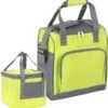 Basis Sterke Koeltas Set - 25 + 10 Liter - Lunchtas - Geïsoleerde Koeltassen - Picknicktas - Coolerbag - Groen 2 Basis Sterke Koeltas Set - 25 + 10 Liter - Lunchtas - Geïsoleerde Koeltassen - Picknicktas - Coolerbag - Groen -Buiten Kamperen Apparatuur 1150x1200 7