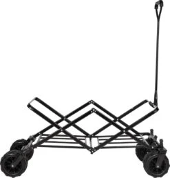 TecTake - Opvouwbare Bolderkar Heidrun Grijs -Buiten Kamperen Apparatuur 1151x1200 3