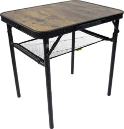 Bo-Camp - Industrial - Tafel - Garland - 60x45 Cm - Aluminium -Buiten Kamperen Apparatuur 1152x1200