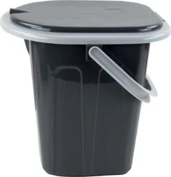 Bo-Camp Draagbaar Toilet - Vierkant 16 Bo-Camp Draagbaar Toilet - Vierkant -Buiten Kamperen Apparatuur 1163x1200 8