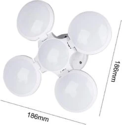 Dailyiled - Solar - Noodverliching - Led - Camping - Oplaadbaar - Opvouwbaar -Buiten Kamperen Apparatuur 1167x1200 11