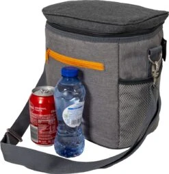 Bo-Camp Koeltas - Grijs - 20 Liter 11 Bo-Camp Koeltas - Grijs - 20 Liter -Buiten Kamperen Apparatuur 1169x1200 3