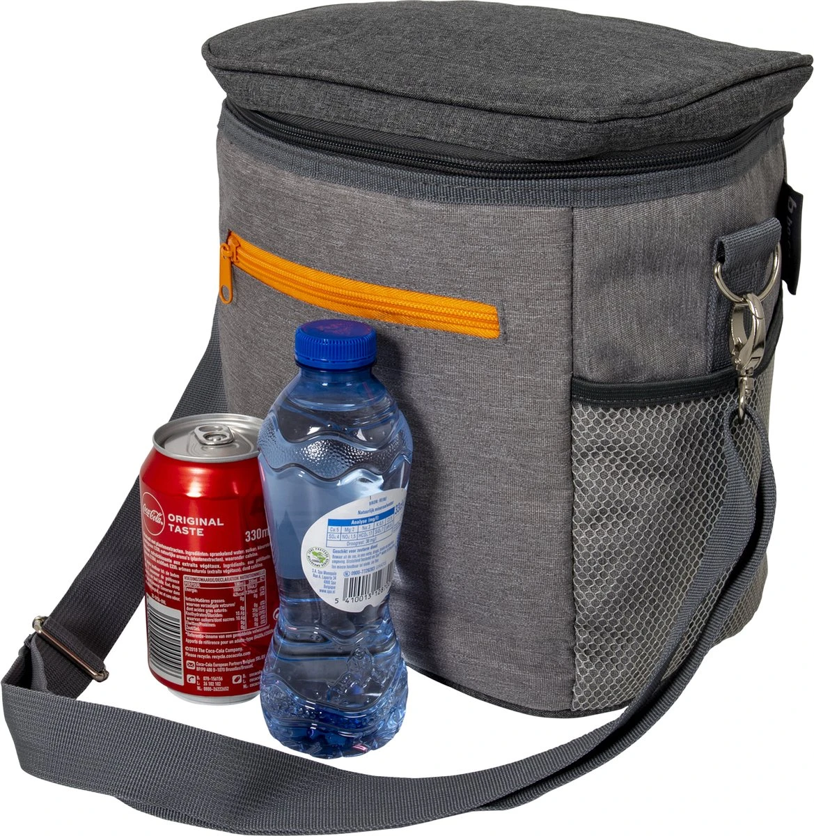 Bo-Camp Koeltas - Grijs - 20 Liter 7 Bo-Camp Koeltas - Grijs - 20 Liter - Afbeelding 5
