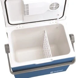 Outwell Ecocool - Koelbox Compressor/absorptie - Blauw -Buiten Kamperen Apparatuur 1172x1200 13