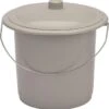 Toiletemmer | Wc Emmer Met Deksel - 5L. -Buiten Kamperen Apparatuur 1175x1200 11