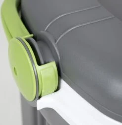 EDA Koelbox - Iceberg - 8 Liter - Grijs -Buiten Kamperen Apparatuur 1177x1200 8