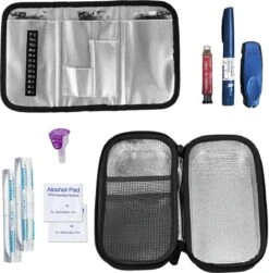 Koeltas – Koeltasje – Diabetes Tas – Insuline Koeltas – Insuline Etui – Medicijntas – Medische Koeltas – Incl. 3 Koelelementen -Buiten Kamperen Apparatuur 1180x1200 7