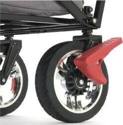 FUXTEC Bolderkar CT-500 - Grijs -Buiten Kamperen Apparatuur 1182x1200 4