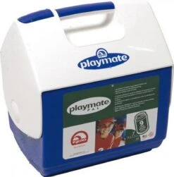 Igloo Playmate Pal - Kleine Koelbox - 6,6 Liter - Blauw -Buiten Kamperen Apparatuur 1183x1200 8