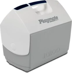 Igloo Playmate Elite Maxcold - Kleine Koelbox - 15 Liter - Lichtgrijs -Buiten Kamperen Apparatuur 1189x1200 9