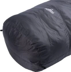 NOMAD® Taurus 250 Slaapzak | 210x80cm Grijs | Lichtgewicht & Kwalitatief | Slaapzak | Incl Hoes -Buiten Kamperen Apparatuur 1190x1200 15