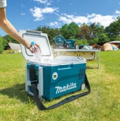 Makita DCW180Z 18V Li-Ion Accu Koelbox - 20L -Buiten Kamperen Apparatuur 1192x1200 11