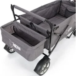 FUXTEC Bolderkar CT-500 - Grijs -Buiten Kamperen Apparatuur 1198x1200 22