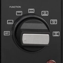 Tristar Oven OV-3622 - Camping Oven 19 Liter - 800 Watt - Vrijstaande Convectieoven - Zwart -Buiten Kamperen Apparatuur 1198x1200 35