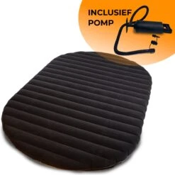 Deryan Cocoon Pop Up Tent - Luchtbed - Luchtpomp - 4 Persoons - Zilver 15 Deryan Cocoon Pop Up Tent - Luchtbed - Luchtpomp - 4 Persoons - Zilver -Buiten Kamperen Apparatuur 1198x1200 8