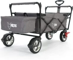 FUXTEC Bolderkar CT-500 - Grijs -Buiten Kamperen Apparatuur 1200x1003 1