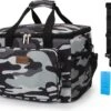 Packaway 4 Laags Geïsoleerde Koeltas - Lunchtas 15 Liter - Camouflage Grijs 1 Packaway 4 Laags Geïsoleerde Koeltas - Lunchtas 15 Liter - Camouflage Grijs -Buiten Kamperen Apparatuur 1200x1004 3