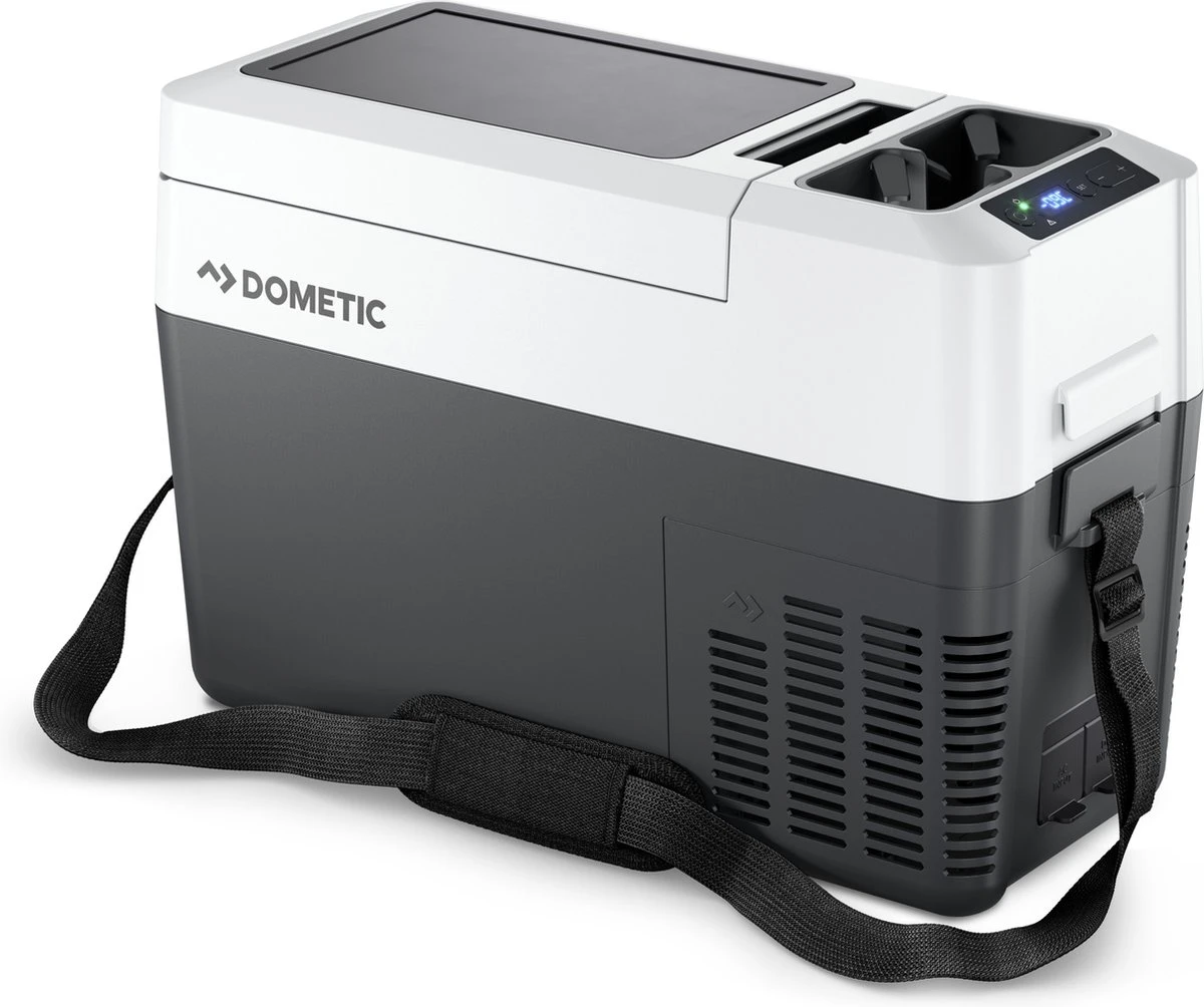 Dometic CFF 12 Compressor Koelbox - 13l - 12/24/230V 10 Dometic CFF 12 Compressor Koelbox - 13l - 12/24/230V - Afbeelding 8