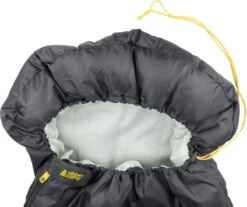 Abbey Camp Slaapzak Mummie - Grijs - 210 X 80/50 Cm -Buiten Kamperen Apparatuur 1200x1004 5