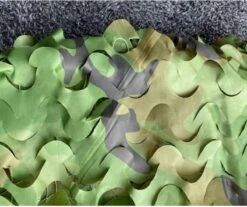 Camouflagenet 4 Meter Proloo. Hoogte 1,80x Lengte 4mtr - Camonet - Tuinnet - Schaduwdoek -Buiten Kamperen Apparatuur 1200x1005 1