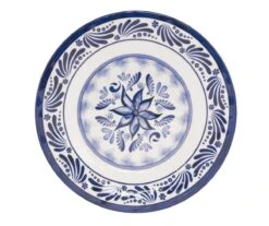 Bo-Camp - Servies - Campingbord - 16-Delig - Old Dutch - Blauw Servies 16 Bo-Camp - Servies - Campingbord - 16-Delig - Old Dutch - Blauw Servies -Buiten Kamperen Apparatuur 1200x1006 5