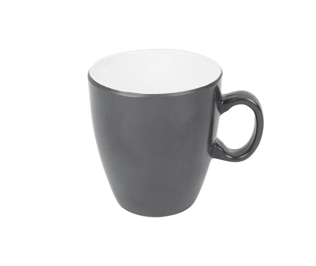 Bo-Camp Servies - Campingbord - 100% Melamine - 16-delig - Grijs 8 Bo-Camp Servies - Campingbord - 100% Melamine - 16-delig - Grijs - Afbeelding 6