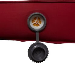 NOMAD® Levanto XW 10.0 Slaapmat | Zelfopblazende Mat Rood | 198x76x10cm | Lichtgewicht & Kwalitatief | Incl Hoes -Buiten Kamperen Apparatuur 1200x1013