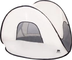 Deryan Luxe Pop Up Strandtent - Anti-UV 50+ - Cream 20 Deryan Luxe Pop Up Strandtent - Anti-UV 50+ - Cream -Buiten Kamperen Apparatuur 1200x1015