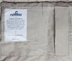 NOMAD® Blazer Classic '78 Slaapzak - Dekenmodel - Max Lichaamslengte 195 Cm -Buiten Kamperen Apparatuur 1200x1015 5