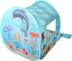 Retr-Oh! Pop-Up Strandtent - Oceaan Avonturen - Speeltent 11 Retr-Oh! Pop-Up Strandtent - Oceaan Avonturen - Speeltent -Buiten Kamperen Apparatuur 1200x1016