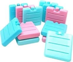 Merkloos Koelelementen - Set Van 6 - 6x 100 Ml -Buiten Kamperen Apparatuur 1200x1016 3