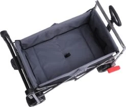 AREBOS Handkar | Transportwagen | Apparatuurwagen | Opvouwbaar | Duwstang| Zwart 23 AREBOS Handkar | Transportwagen | Apparatuurwagen | Opvouwbaar | Duwstang| Zwart -Buiten Kamperen Apparatuur 1200x1018 2