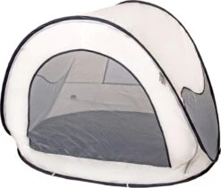 Deryan Luxe Pop Up Strandtent - Anti-UV 50+ - Cream 14 Deryan Luxe Pop Up Strandtent - Anti-UV 50+ - Cream -Buiten Kamperen Apparatuur 1200x1020