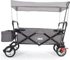 FUXTEC Bolderkar CT-500 - Grijs -Buiten Kamperen Apparatuur 1200x1028 5