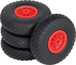 Merkloos Eurotrail Bolderwagen Rood 10 Merkloos Eurotrail Bolderwagen Rood -Buiten Kamperen Apparatuur 1200x1034 5