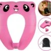 Roze Opvouwbare Toilet Zitje - WC Verkleiner - WC Bril Verkleiner- Urinoirs Kind - Toilet Training - Plas Trainer Zitje - Reis Accessoires - Camping Toilet Zitje - Toilet Verkleiner - Toilet Bril Verkleiner -Buiten Kamperen Apparatuur 1200x1039 4