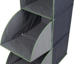 Bo-Camp - Vouwkast - Met 3 Opvouwbare Laden 19 Bo-Camp - Vouwkast - Met 3 Opvouwbare Laden -Buiten Kamperen Apparatuur 1200x1041 3