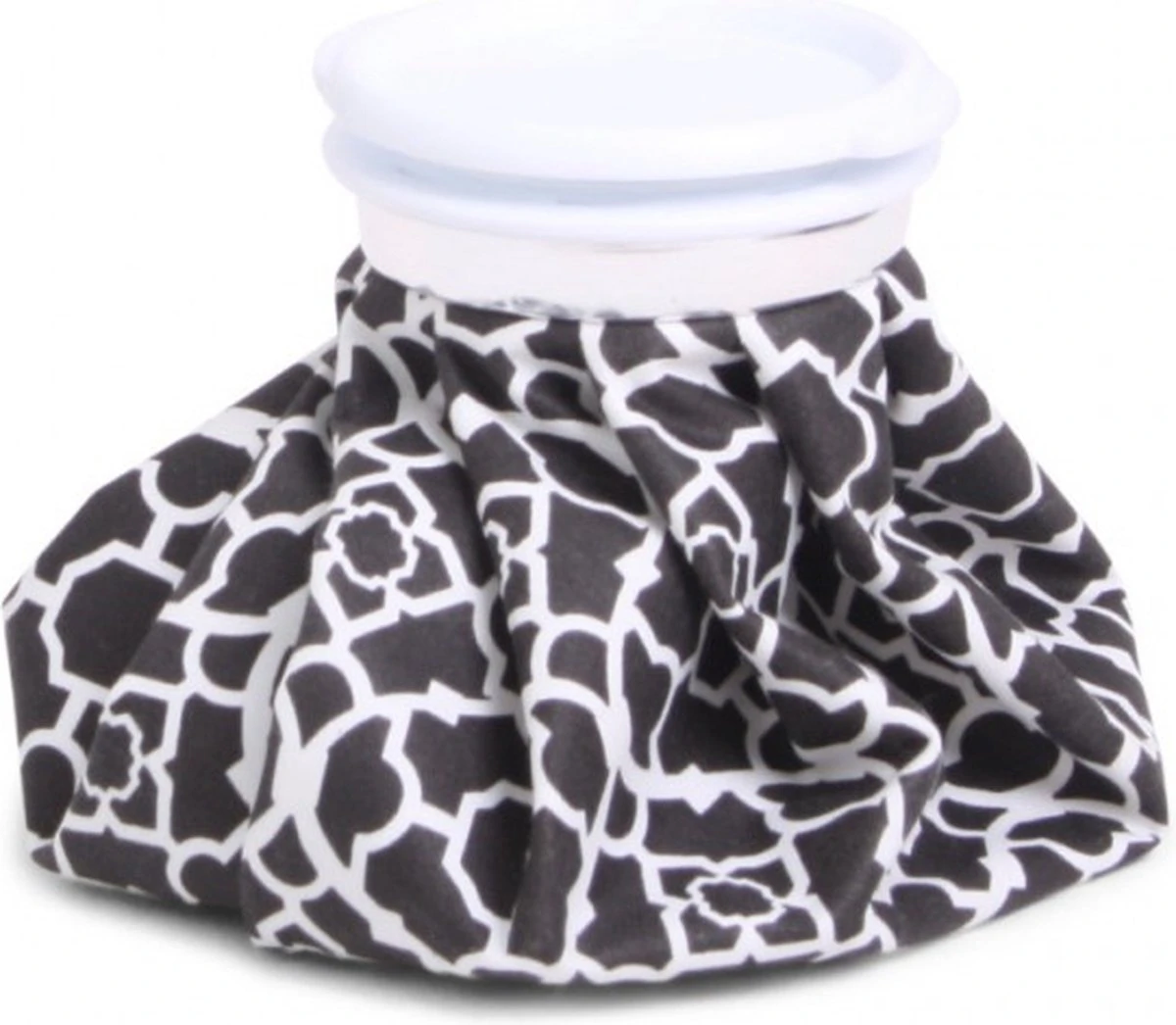 SENZA Coolpack Zwart/Wit 3 SENZA Coolpack Zwart/Wit