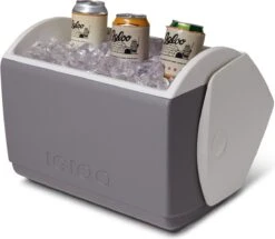 Igloo Playmate Elite - Kleine Koelbox - 15,2 Liter - Grijs -Buiten Kamperen Apparatuur 1200x1046 6
