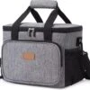 Lunchtas - Koeltas Voor Dames En Heren - Cool Bag - 4 Laags Geïsoleerde Koeltas - Kleine Cooler - Lunch Box - Lunchtas 15 Liter 2 Lunchtas - Koeltas Voor Dames En Heren - Cool Bag - 4 Laags Geïsoleerde Koeltas - Kleine Cooler - Lunch Box - Lunchtas 15 Liter -Buiten Kamperen Apparatuur 1200x1049 2