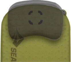 Sea To Summit Camp S.I. Regular Zelf Opbaasbare Slaapmat - 3.8cm - 780g - Groen -Buiten Kamperen Apparatuur 1200x1051 1