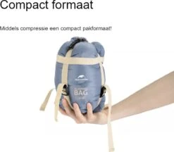 Naturehike® Slaapzak - Lichtgewicht - 205*85cm - Compact - Waterdicht - 3 Seizoenen Slaapzak Lente, Zomer & Herfst - Outdoor - Slaapzakken Volwassen & Kinderen 24 Naturehike® Slaapzak - Lichtgewicht - 205*85cm - Compact - Waterdicht - 3 Seizoenen Slaapzak Lente, Zomer & Herfst - Outdoor - Slaapzakken Volwassen & Kinderen -Buiten Kamperen Apparatuur 1200x1051 12