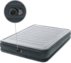 Intex Comfort-plush Full Luchtbed - 2-persoons - 203x152x33 Cm 33 Intex Comfort-plush Full Luchtbed - 2-persoons - 203x152x33 Cm -Buiten Kamperen Apparatuur 1200x1052