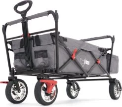 FUXTEC Bolderkar CT-500 - Grijs -Buiten Kamperen Apparatuur 1200x1054 7