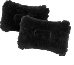 EZLife Auto Luchtbed Zwart 198x158cm -Buiten Kamperen Apparatuur 1200x1055 1