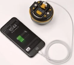 Brennenstuhl Oli 0200 Led-outdoorlamp. GeÃ¯ntegreerde Li-Pol-accu. Zilver -Buiten Kamperen Apparatuur 1200x1057 10