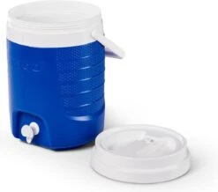 Igloo Sport 2 Gallon - Kleine Drankdispenser - 7,6 Liter - Blauw -Buiten Kamperen Apparatuur 1200x1057 4